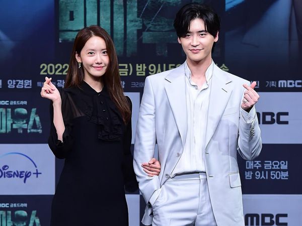 YoonA SNSD dan Lee Jong Suk Jadi Suami-Istri di Big Mouth