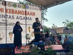 Walkot Bobby Klaim Belum Ada Konflik Agama di Medan