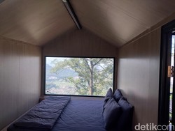 Bobocabin, Glamping Baru di Coban Rondo yang Menawarkan Spot Kota Batu