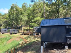 5 Rekomendasi Glamping Asyik Cocok untuk Healing di Malang