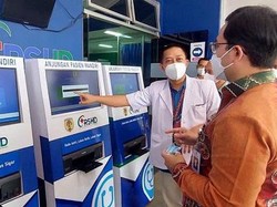 Terintegrasi Mobile JKN, Daftar ke Rumah Sakit Ini Bisa dari HP