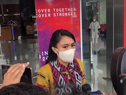 Brigita Serahkan Bukti Balikin Rp 480 Juta Terkait Kasus Bupati Ricky ke KPK