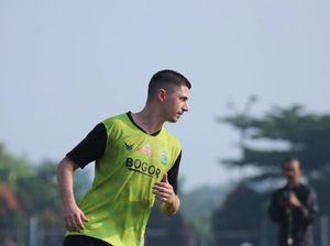 Bruno Dybal dan Tomoki Wada Lengkapi Pemain Asing Persikabo