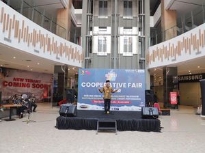 Bupati Bandung Harap Soljer Fair Tekan Angka Pengangguran & Bantu UMKM