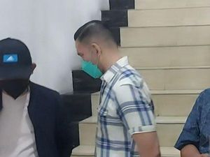 4 Bulan Menghilang, Harry Suganda Buron Kasus TPPU Rp 400 M Ditangkap! 4 Bulan Menghilang, Harry Suganda Buron Kasus TPPU Rp 400 M Ditangkap!