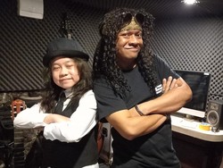 Candil Kolaborasi dengan Lula Radjawali demi Misi Mulia buat Musisi Muda