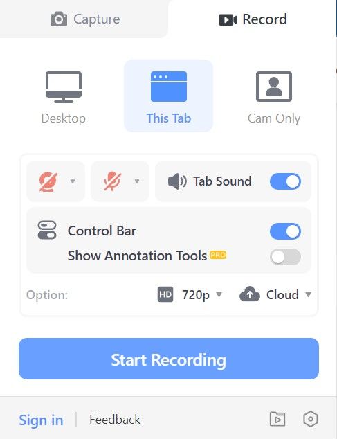 Cara merekam layar laptop atau komputer Windows.