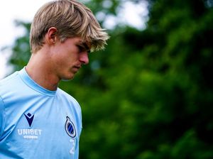 Club Brugge Jual Mahal ke Milan, Charles De Ketelaere Frustrasi