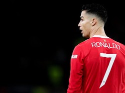 Alasan Ronaldo Ingin Cabut dari MU: Takut Rekornya Disalip Messi!