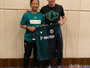 Djanur Tak Sabar Mainkan Dua Pemain Baru Persikabo Djanur Tak Sabar Mainkan Dua Pemain Baru Persikabo