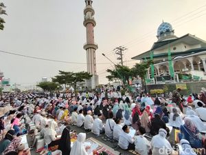 3 Contoh Teks Khotbah Tahun Baru Islam 1445 Hijriah