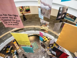 documenta15 Dituding Anti-Semit Lagi Gegara Karya Seniman Aljazair