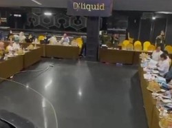 Rapat APBD di Tempat Dugem Viral, Pimpinan DPRD Konawe Buka Suara