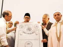 Dubes Zuhairi Hadiri Simposium Sejarah Mushaf Al-Quran di Tunisia