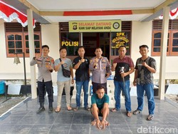 Siasat Dukun Cabul Pemerkosa Ibu-Anak di Sumsel: Pasang Pagar Gaib