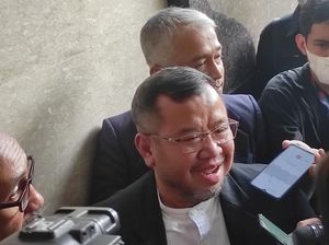 2 Eks Presiden ACT Jalani Sidang Vonis Kasus Tilap Dana Donasi Hari Ini 2 Eks Presiden ACT Jalani Sidang Vonis Kasus Tilap Dana Donasi Hari Ini