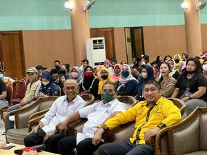 Erwin Aksa Bentuk Tim-tim Kecil buat Kampanyekan Airlangga Capres 2024