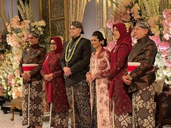 Anies: Alhamdulillah, Perjumpaan Mutiara-Ali di Kampus Berujung ke Pelaminan