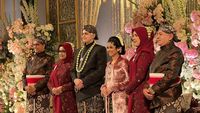 4 Foto Resepsi Putri Anies Baswedan di Ancol, Pakai Adat Yogya