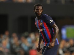 Barcelona Sudah Jadi Keluarga Kedua bagi Kessie