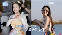 Intip Foto Irene Red Velvet Liburan ke Bali, Borong Mie Instan Indonesia