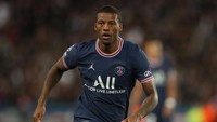 Mereka adalah Georginio Wijnaldum, Leandro Paredes, Julian Draxler, Abdou Diallo, dan Colin Dagba (Getty Images)