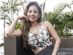 Ghisela Kell Belum Kepikiran Nikah, Mau Sukses Dulu