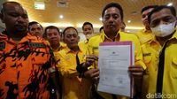 Golkar Laporkan Haris Pertama ke Bareskrim Polri