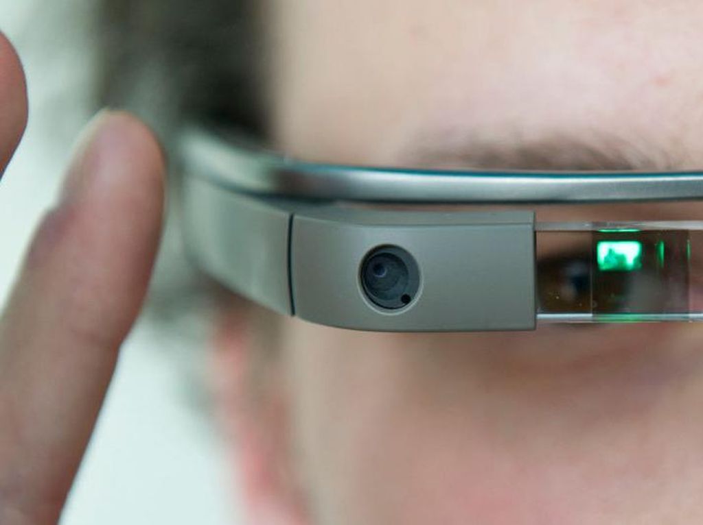 Google Kembali Setop Penjualan Google Glass, Kenapa?