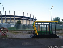 Ditanya soal Halte Bus Trans Jatim, Kadishub Gresik: Saya Nggak Hafal