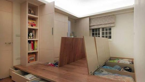 Rumah Kecil? Pakai Cara Hemat Ruang Ini Supaya Kerasa Luas