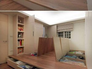 Rumah Kecil? Pakai Cara Hemat Ruang Ini Supaya Kerasa Luas