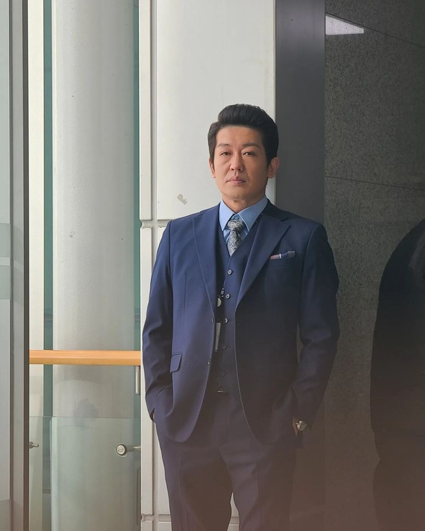 Heo Sung-Tae/ Foto : https://www.instagram.com/heosungtae/ Heo Sung Tae