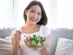 20 Pilihan Makanan Sehat Bergizi yang Baik Dikonsumsi Setiap Hari