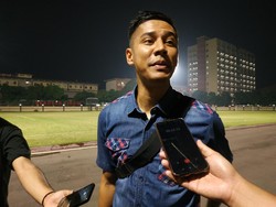 Indra Kahfi Mulai Dapat Banyak Kesempatan Main di Bhayangkara