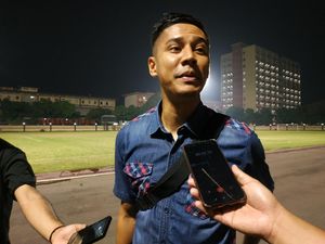 Indra Kahfi Mulai Dapat Banyak Kesempatan Main di Bhayangkara Indra Kahfi Mulai Dapat Banyak Kesempatan Main di Bhayangkara