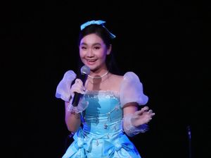 Jane Callista Persembahkan Konser Tunggal Untuk Anak Indonesia