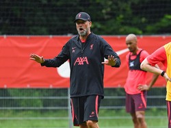 Jelang Community Shield, Klopp Akui Liverpool Tak di Kondisi Terbaik