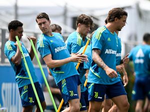 Juventus Mencoba Tampil Arogan Lagi