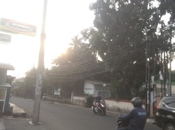 APJATEL: Kabel di Ciputat Timur yang Semula Jadi Jemuran Sudah Dirapikan