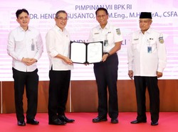 KAI Terima Hasil Pemeriksaan BPK soal Tagihan Pelayanan KA Ekonomi