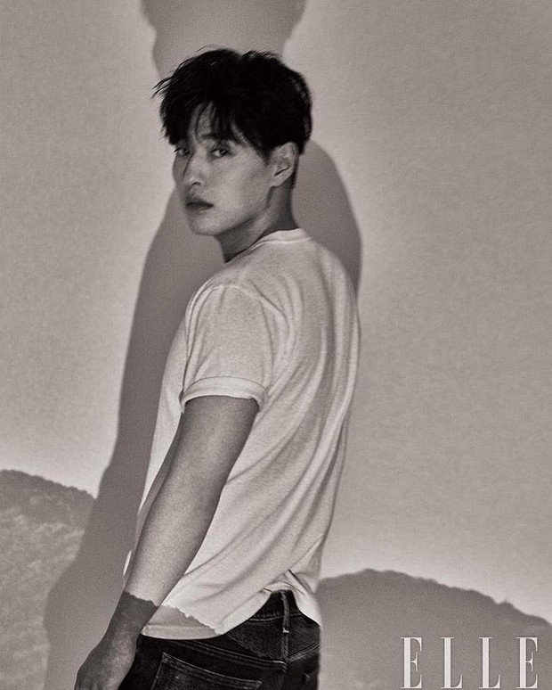 Kang Ha Neul/Foto : https://www.instagram.com/p/CZuhAnavXTT/ Kang Ha Neul