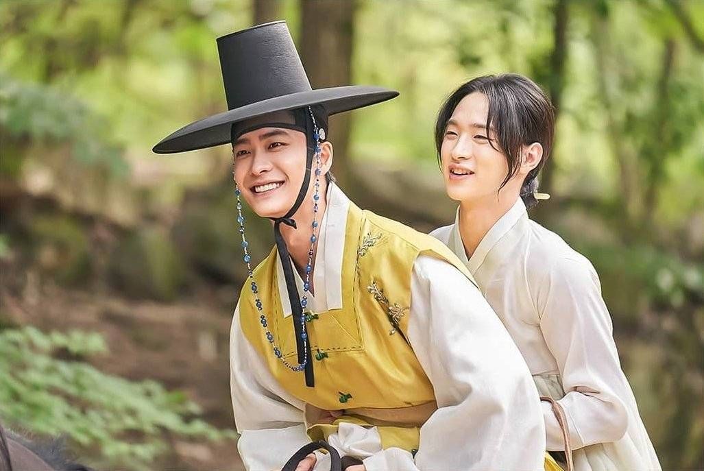 Kang Tae Oh di Drama Korea Tale of Nokdu