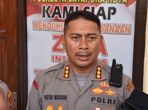 Polisi Tangkap 2 Anggota KNPB Atas Dugaan Provokasi Demo Tolak DOB Papua Polisi Tangkap 2 Anggota KNPB Atas Dugaan Provokasi Demo Tolak DOB Papua