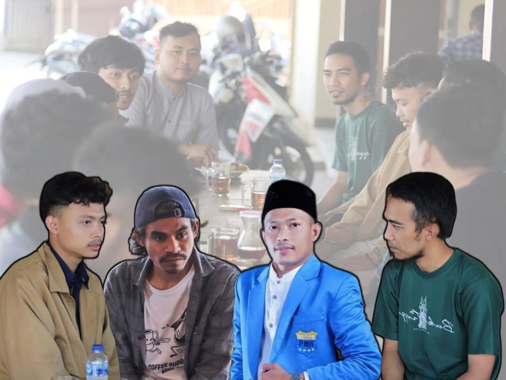 Kelompok Cipayung Ciamis Ajak Warga Rebut Kembali Hak Konstitusional Kelompok Cipayung Ciamis Ajak Warga Rebut Kembali Hak Konstitusional