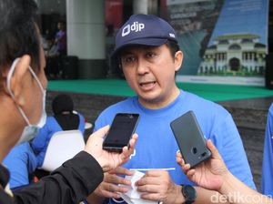 DJP Optimis Target Penerimaan Pajak Rp 23,84 Triliun di Sumut Tercapai DJP Optimis Target Penerimaan Pajak Rp 23,84 Triliun di Sumut Tercapai
