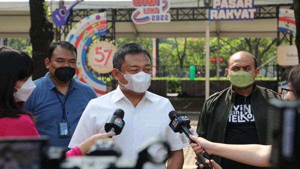 Keren! Metaverse Mall Bakal Ada di Digiland 2022