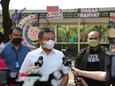 Keren! Metaverse Mall Bakal Ada di Digiland 2022