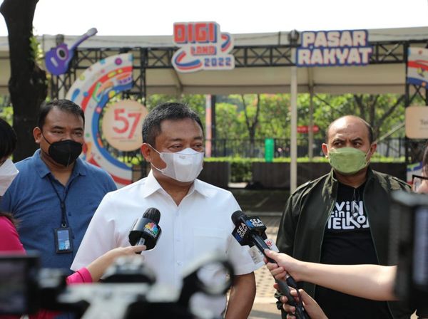Keren! Metaverse Mall Bakal Ada di Digiland 2022