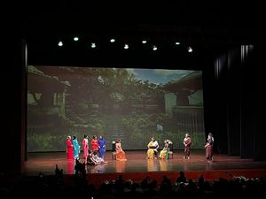 Bos-bos Perusahaan dan Lembaga Keuangan Main Ketoprak Cerita Ken Dedes Bos-bos Perusahaan dan Lembaga Keuangan Main Ketoprak Cerita Ken Dedes